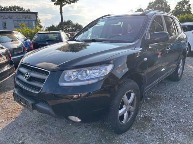 Hyundai Santa Fe Team 08 AUTOMATIK/AHK/ALLRAD/TÜV 12.25
