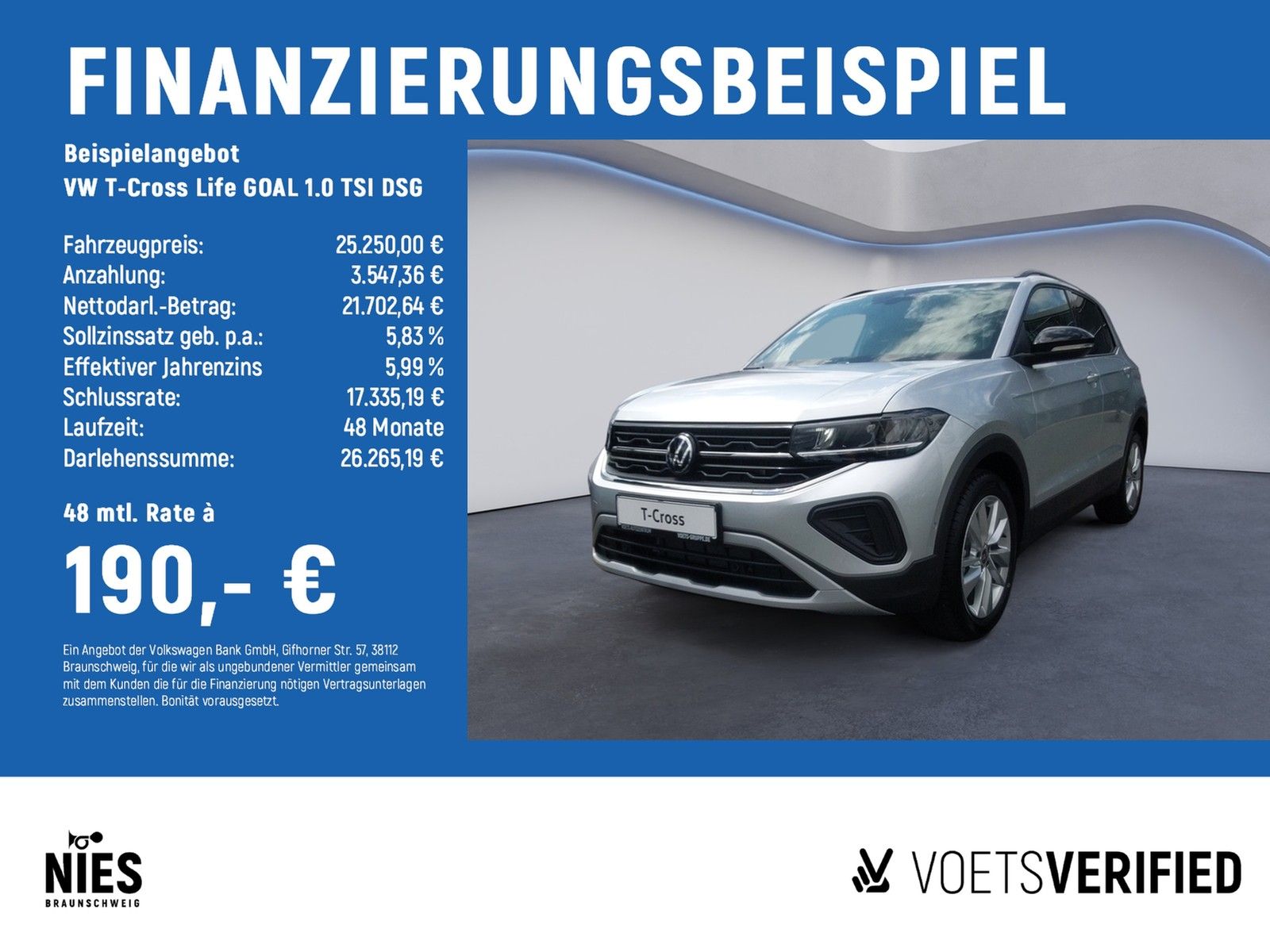 Volkswagen T-Cross - Bild 2