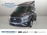 Ford Nugget L1 Aut. Aufstelldach AHK ACC Bi-Xeno - Ford Transit: Aufstelldach