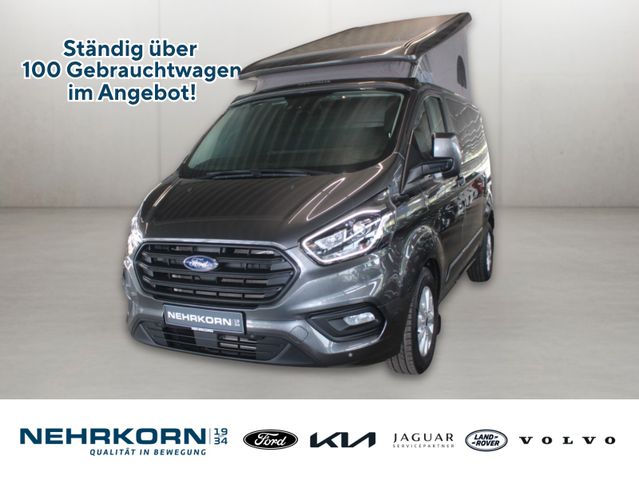 Ford Nugget L1 Aut. Aufstelldach AHK ACC Bi-Xenon uvm