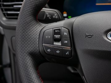 Ford Kuga 2.5 Hybrid ST-Line Assistentpaket Kamera
