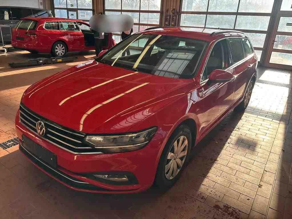 Volkswagen Passat Variant Business2.0TDI DSG LED Navi SHZ
