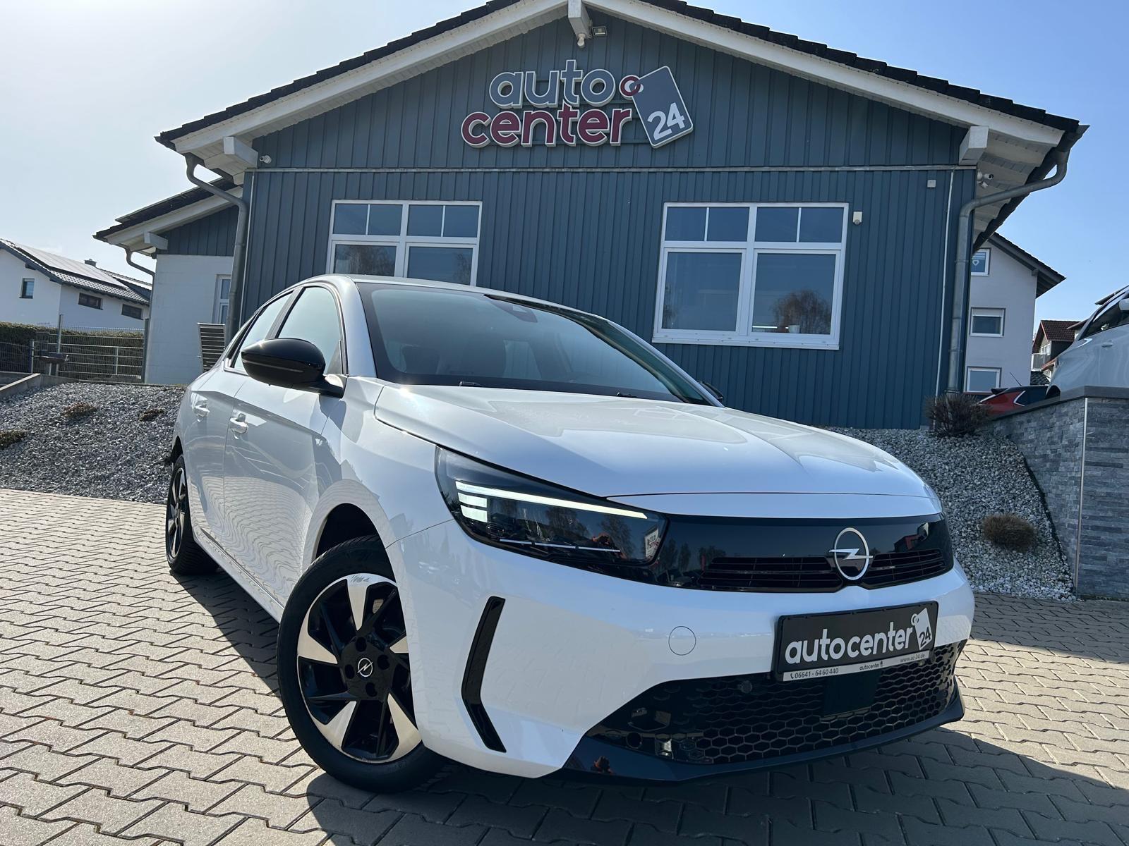 Opel Corsa F°50 kWh°CCS°LED°1.Hand°Shz°