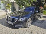 Mercedes-Benz S 400 d 4MATIC L , Chauffeur-Paket, MB Garantie
