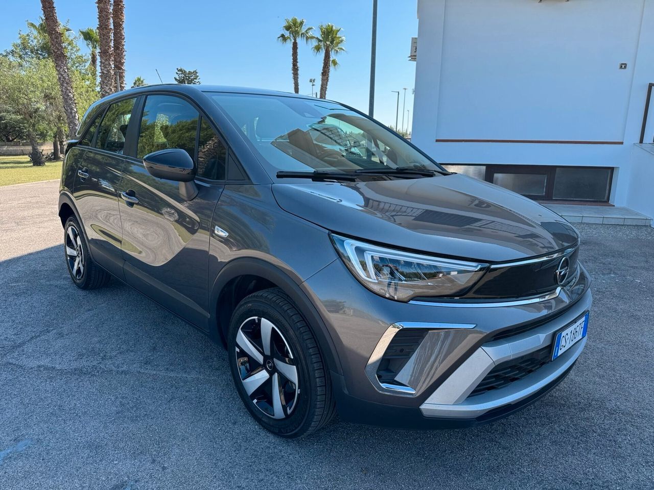 Opel Crossland Crossland 1.2 Turbo 12V 110 CV St
