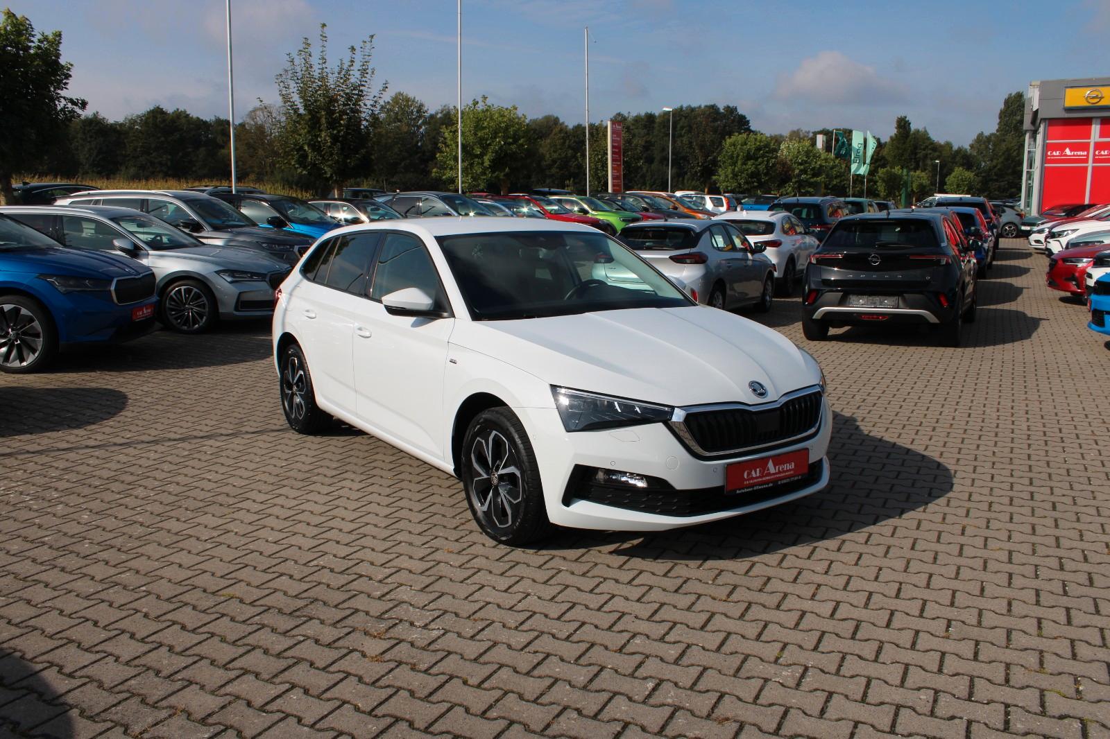 Skoda Scala 1.0 TSI DSG Ambition*1.Hand*ACC*Kamera*