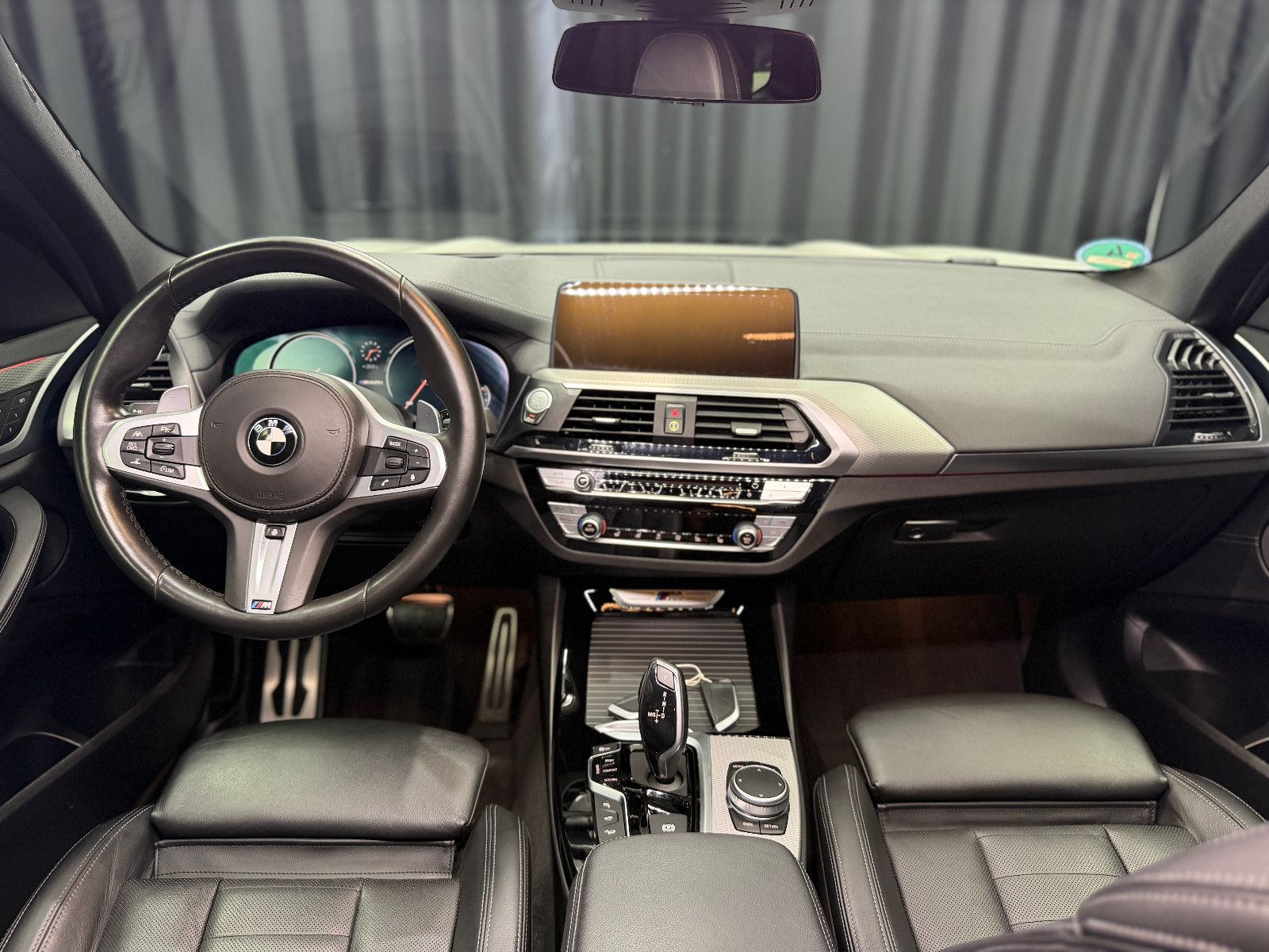Fahrzeugabbildung BMW X3 M40 i |HuD|360°|LED|SITZBELÜFTUNG