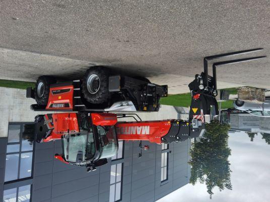 Manitou MRT 2660 vision