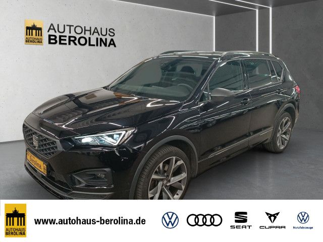 Seat Tarraco 2.0 TSI 4D FR DSG *PANO*BEATS*AHK*360°*