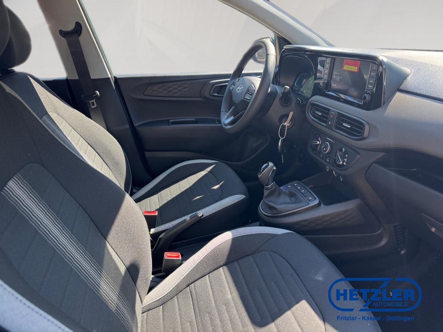 Hyundai i10 – Bild 14
