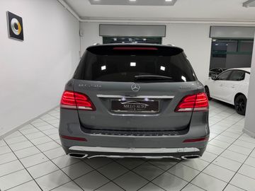 Mercedes GLE 250 - 6