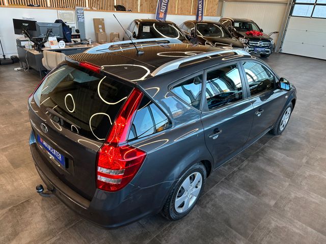 MYAUTOCENTER – Gebraucht- und Jahreswagen mit Werkstattservice in Pfaffenhofen Kia cee´d Sportswagon Vision*2. Hand*Klima*AHK*SHZ*