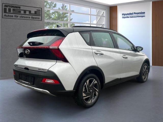 Fahrzeugabbildung Hyundai BAYON Intro Edition 2WD Apple CarPlay Android Au