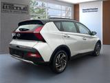 Hyundai BAYON Intro Edition 2WD Apple CarPlay Android Au - silberne Hyundai BAYON