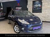 Ford Fiesta Titanium 1.4 / Automatik / PDC / Klima / - Ford Fiesta mit Benzin-Antrieb: Kleinwagen, Klimaanlage, 1.4