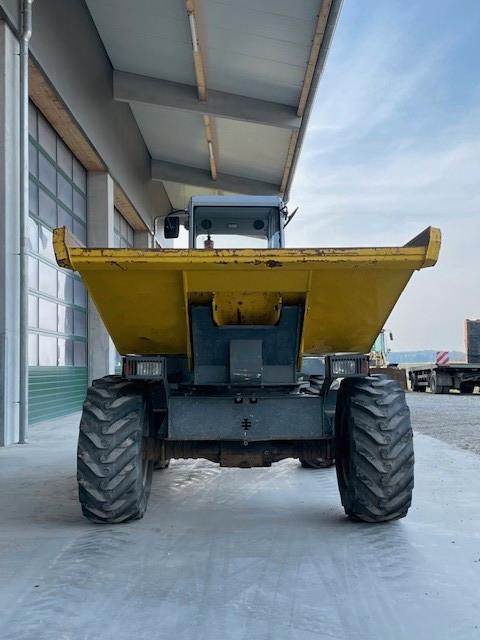 Wacker Compact Dumper 6001