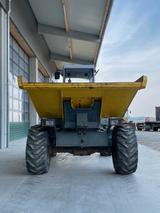 Wacker Compact Dumper 6001 - Wacker LKWs
