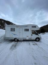 Fiat CAMPER Fiat Ducato Maxi 2.8 JTD PL-DC Cabinato - gebrauchte Fiat Ducato aus dem Jahr 2005