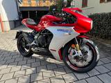 MV Agusta Superveloce 800 - Garantie - Carbon-Paket - MV Agusta Superveloce S