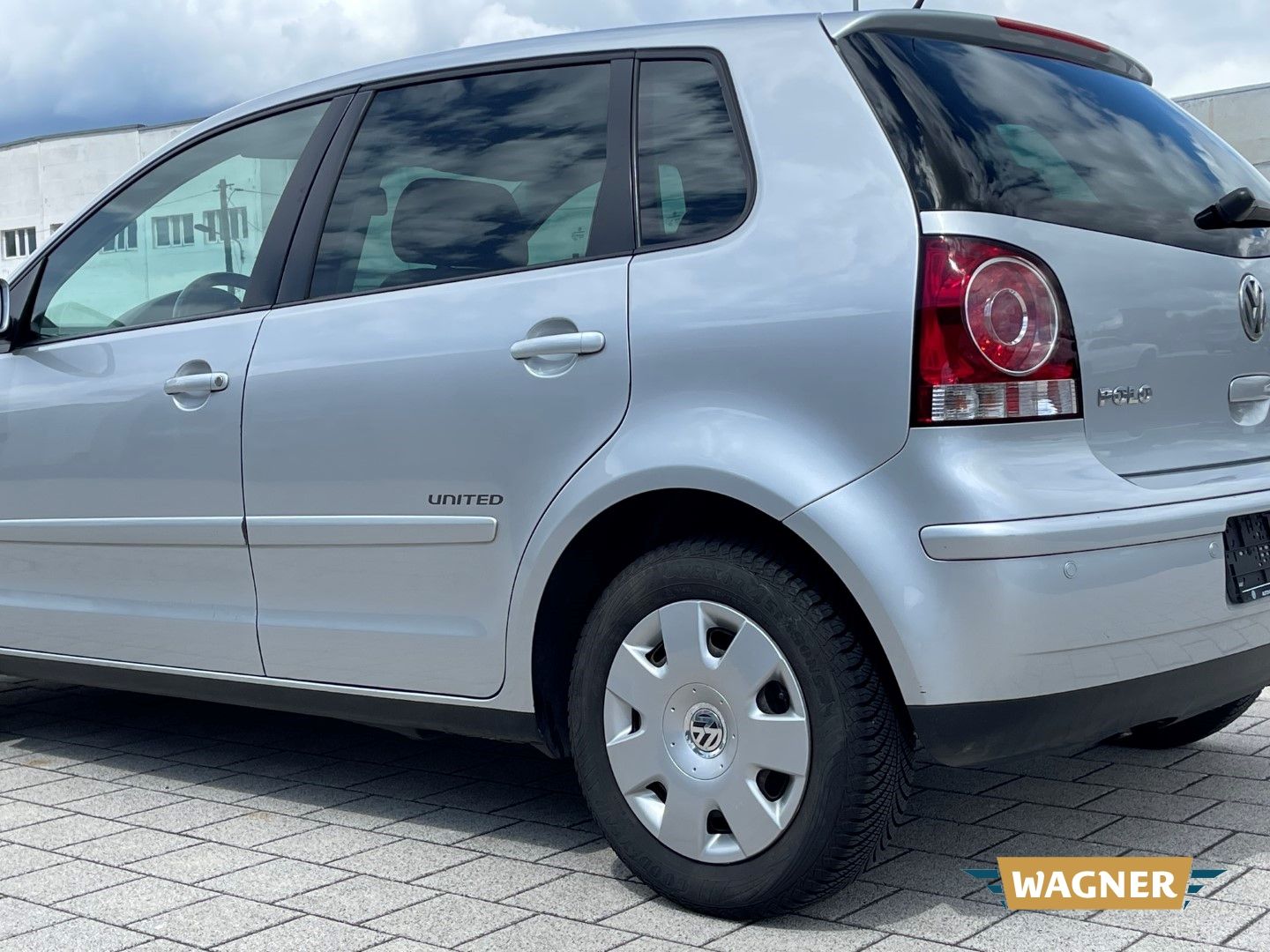 Fahrzeugabbildung Volkswagen Polo IV United 1.2 Klimaanlage Tempomat 1-Hand