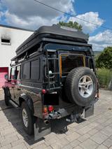 Land Rover Defender 110 Td4 Station Wagon Experience - Land Rover Defender: Experience