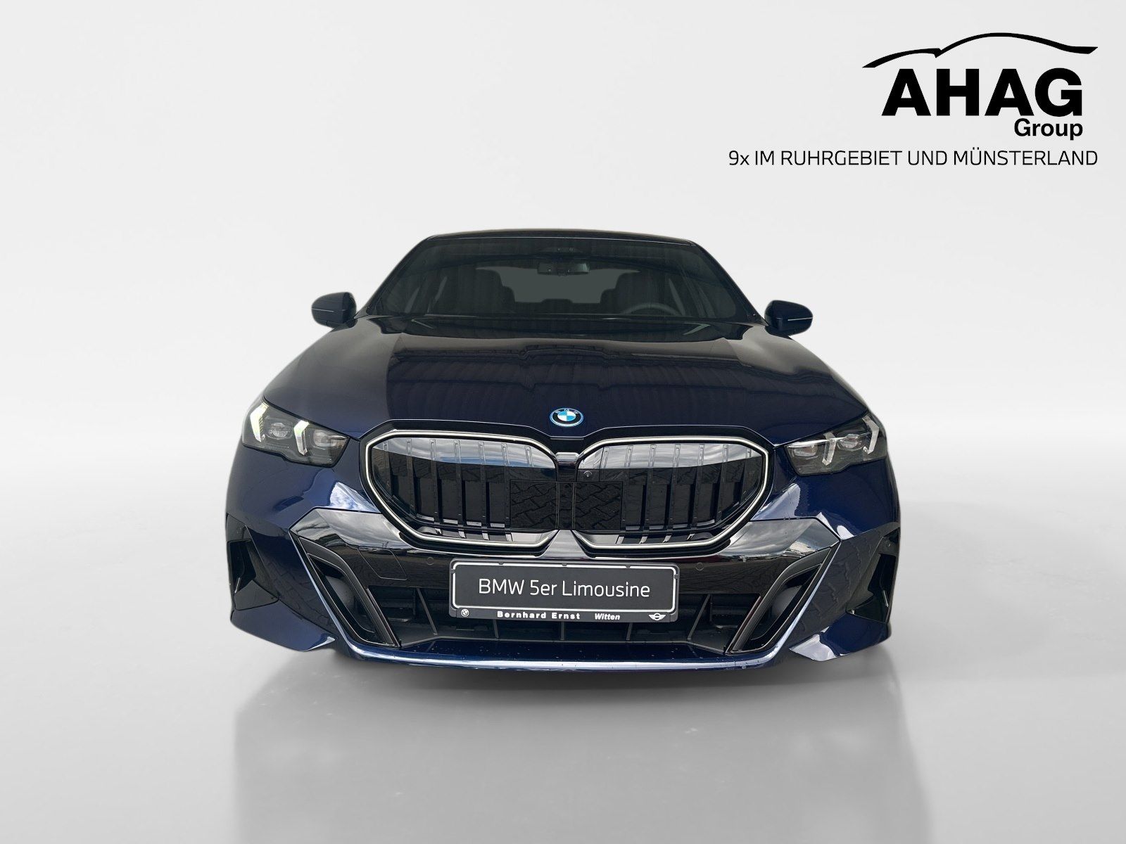BMW 550e xDrive Limousine imagem 2