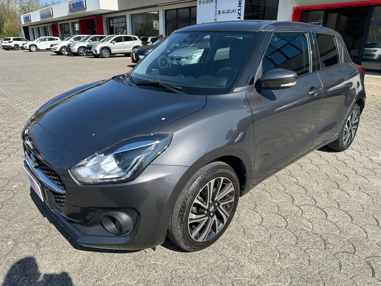 SUZUKI Swift