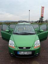 Chevrolet Matiz 2008 TÜV bis 2027 - gebrauchte Chevrolet Matiz aus dem Jahr 2008