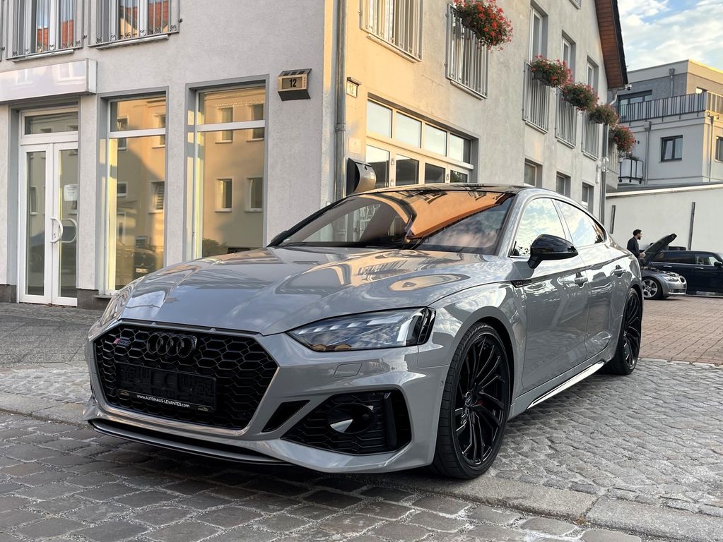 Image of Audi RS5