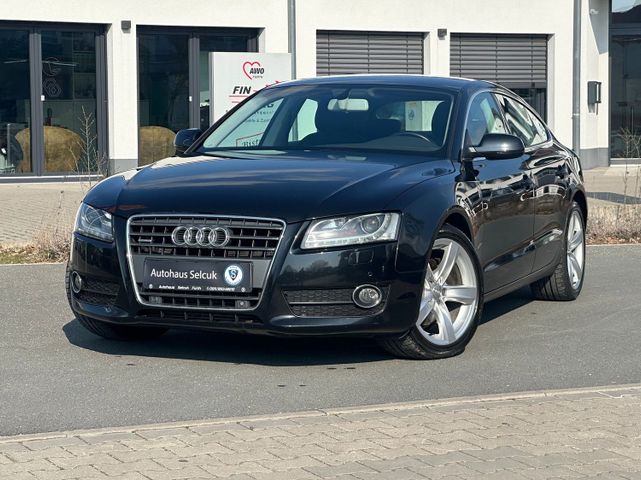 Audi A5 2.0 TFSI quattro *Xenon*Navi*Standheiz.*AHK*