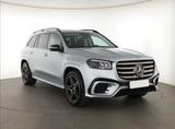 Mercedes-Benz GLS - silberne Mercedes-Benz GLS 350