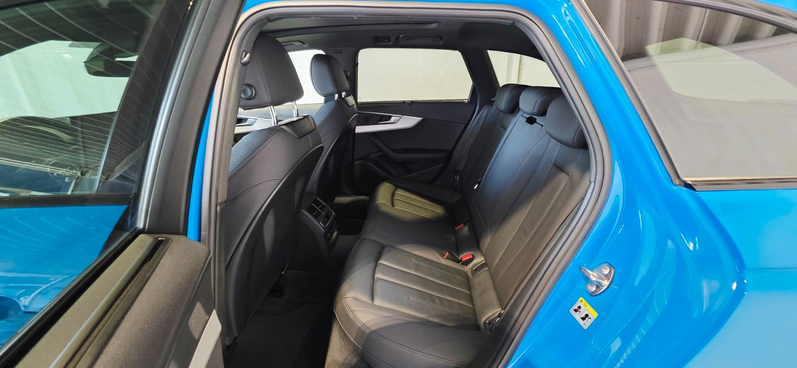 Audi A4 Avant 50 TDI Quattro S line+Kamera+Lane+ACC+M foto 16