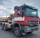 Mercedes-Benz Actros 3344 S EPS 3 pedals - Mercedes-Benz 3344