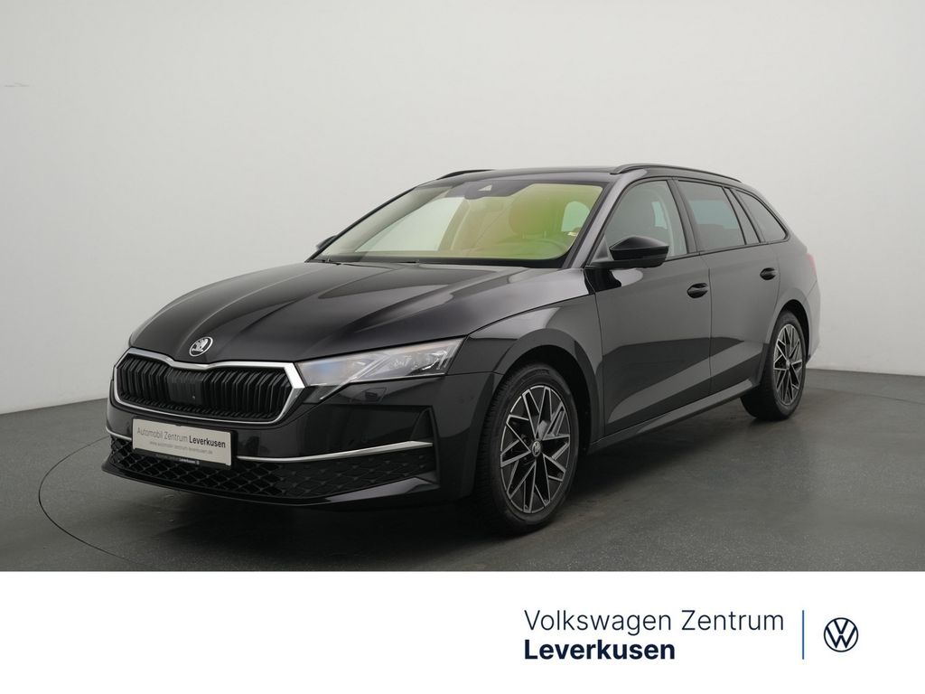 Skoda Octavia Selection DSG PANO LEDER ACC HUD NAVI