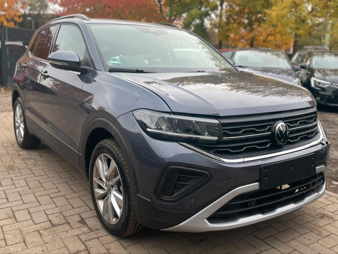 Volkswagen T-Cross Life *AMBIENTE*LED*2 KLIMAZ.*NAVI TOUCH*