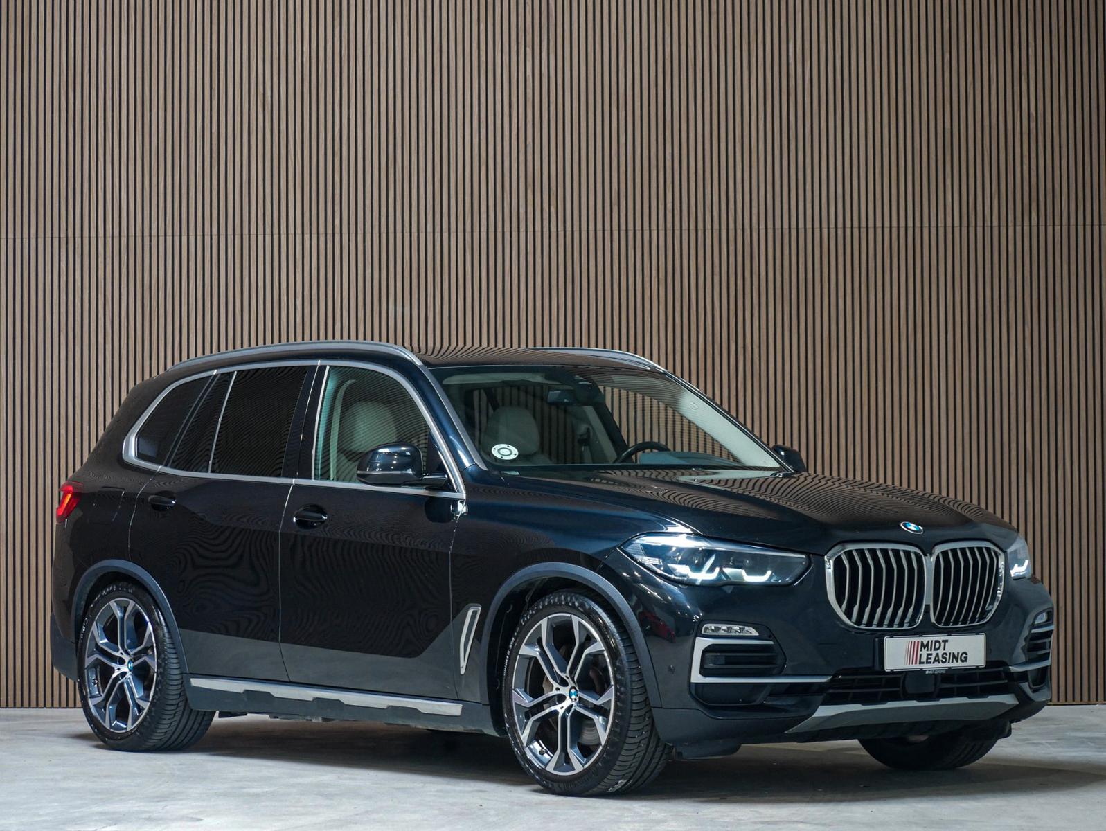 BMW X5 xDrive 45 e XLine Luft*AHK*Apstand