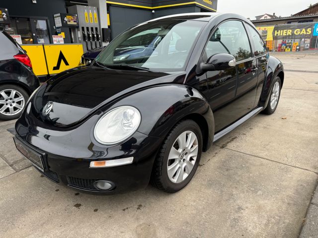 Volkswagen New Beetle Lim. 1.6/ Klima/Sitzheizung/Alu