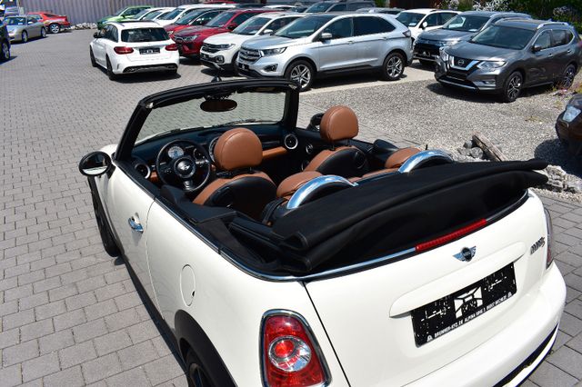 MINI Cooper S Cabrio