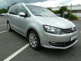 Volkswagen Sharan 2.0 TDI DSG Panorama Navi Leder 7 Sitze + - VW Sharan in Duisburg