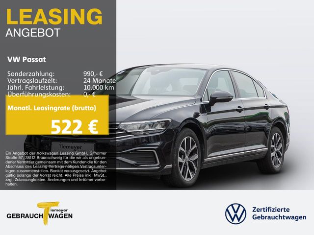 Volkswagen Passat GTE NAVI ASSIST KAMERA LM17