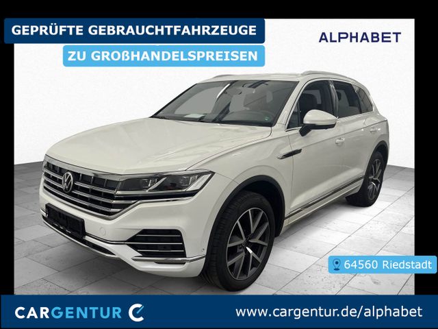VW Touareg 3.0 V6 TDI Elegance 4Motion Dynaudio ACC