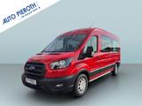 Ford Transit Kombi 350L3 Rolli KMP-Umbau - : Behindertengerecht, Umbau