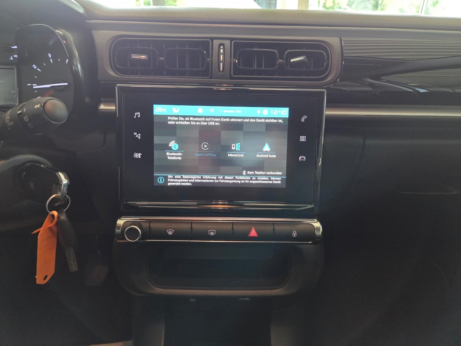 Citroën C3 Plus**HU AHU NEU ** 1 HAND**