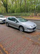 Peugeot 407 SW V6  Kühler defekt!!!! - Peugeot 407: V6