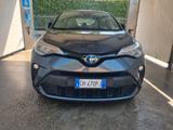 Toyota C-HR 1.8 Hybrid E-CVT Lounge - Toyota C-HR Kombi Gebrauchtwagen