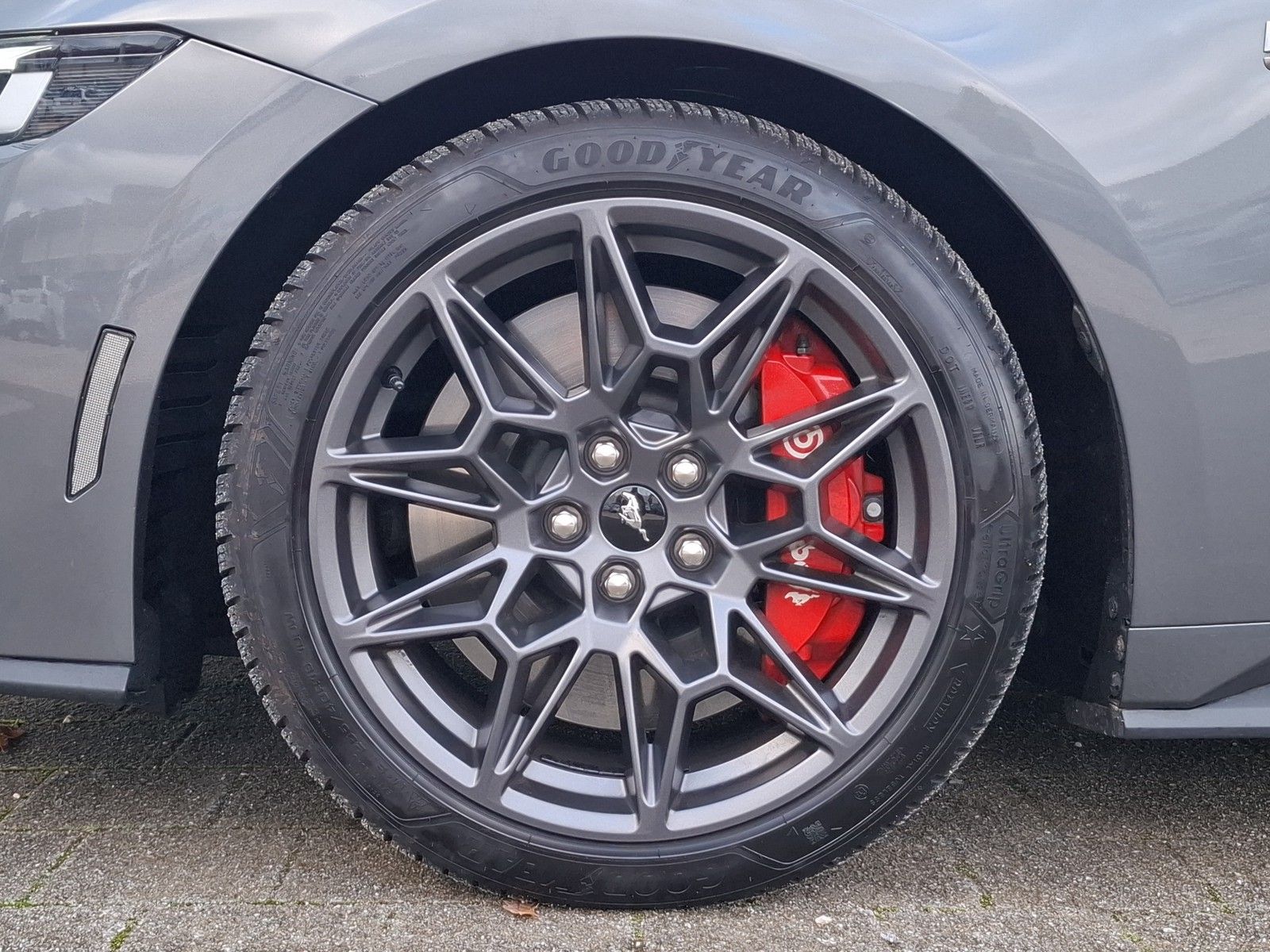 FORD Mustang Fastback 5.0 Ti-VCT V8 GT AUTOMATIK / LE - Image 18