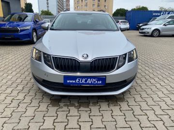 Skoda Octavia - 2