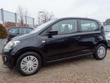 Volkswagen up! move up! 5-Türig *81Tkm*Klima*Sitzhzg*Tempom - VW up! Gebrauchtwagen in Frankfurt