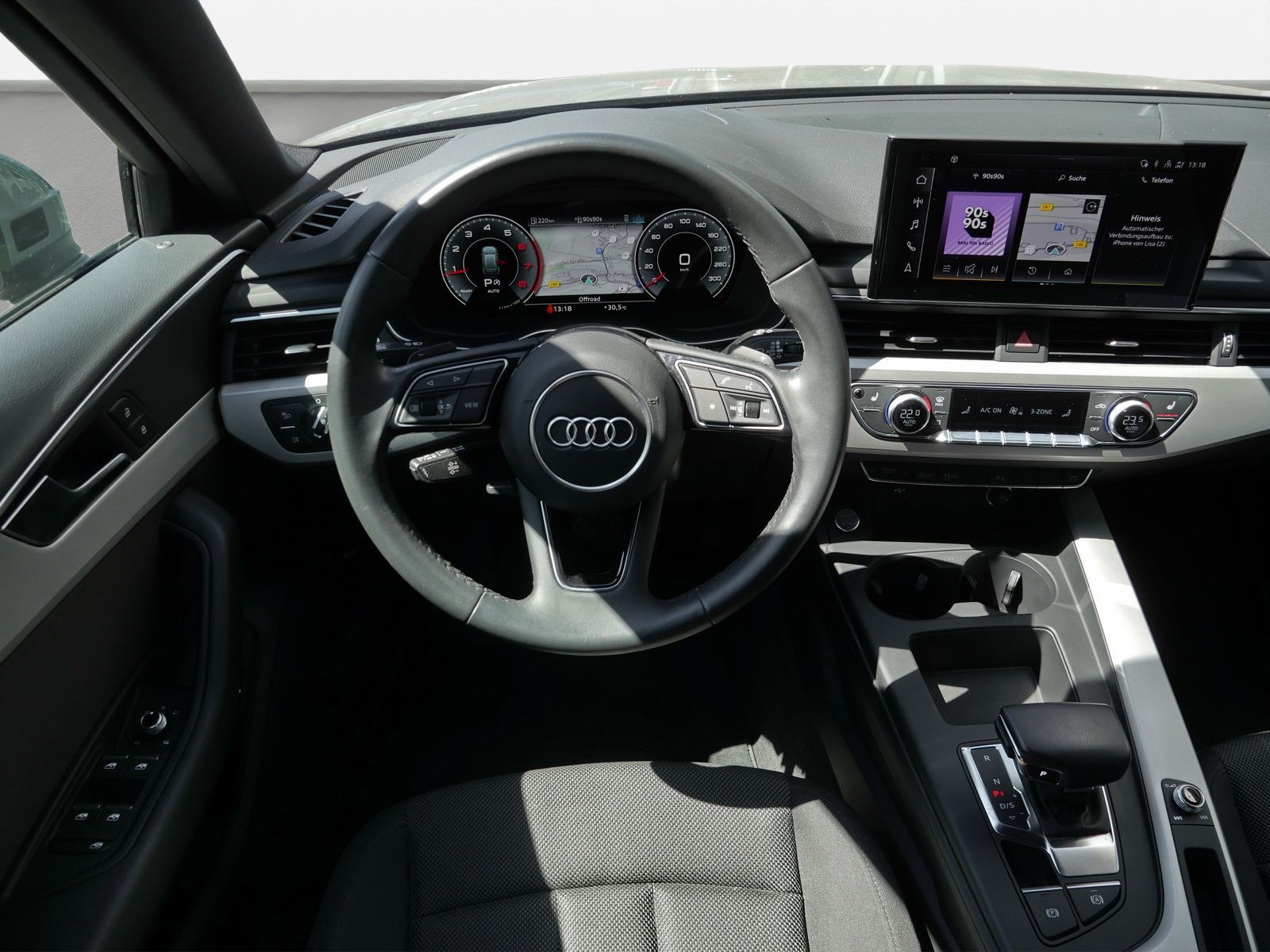 Audi A4 - Bild 8