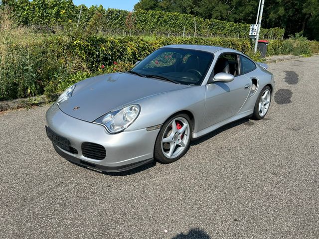 Porsche 996 Turbo